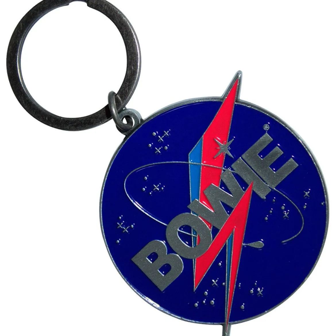 David Bowie: NASA - Avaimenperä