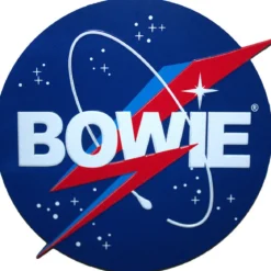 David Bowie: NASA - Magneetti