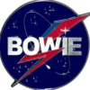 David Bowie: NASA - Pinssi