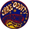 David Bowie: Space Oddity - Pinssi