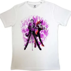 DC Comics Joker: Harley & Joker Haha - T-paita