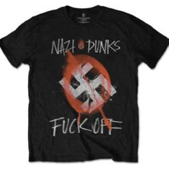 Dead Kennedys Nazi Punks - T-paita
