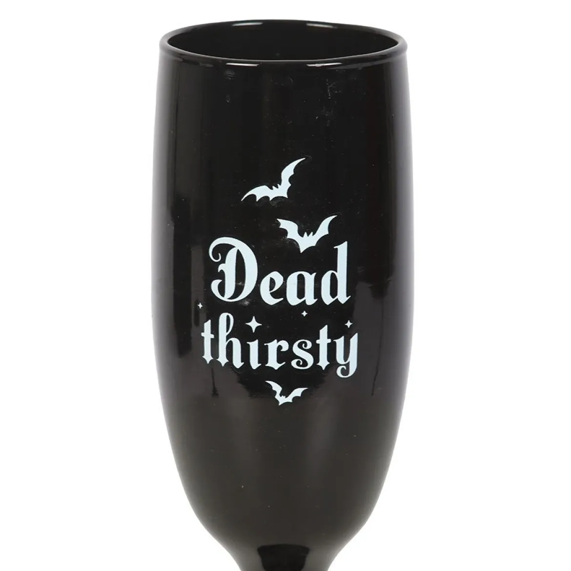 Dead Thirsty - Kuohuviinilasit 2kpl