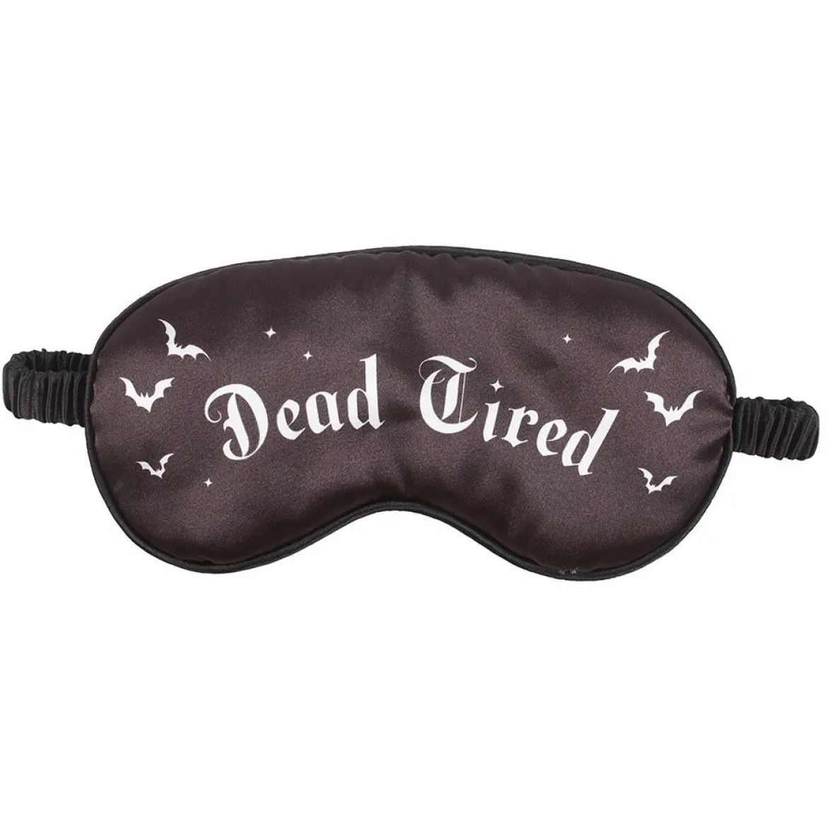 Dead Tired - Satiini unimaski