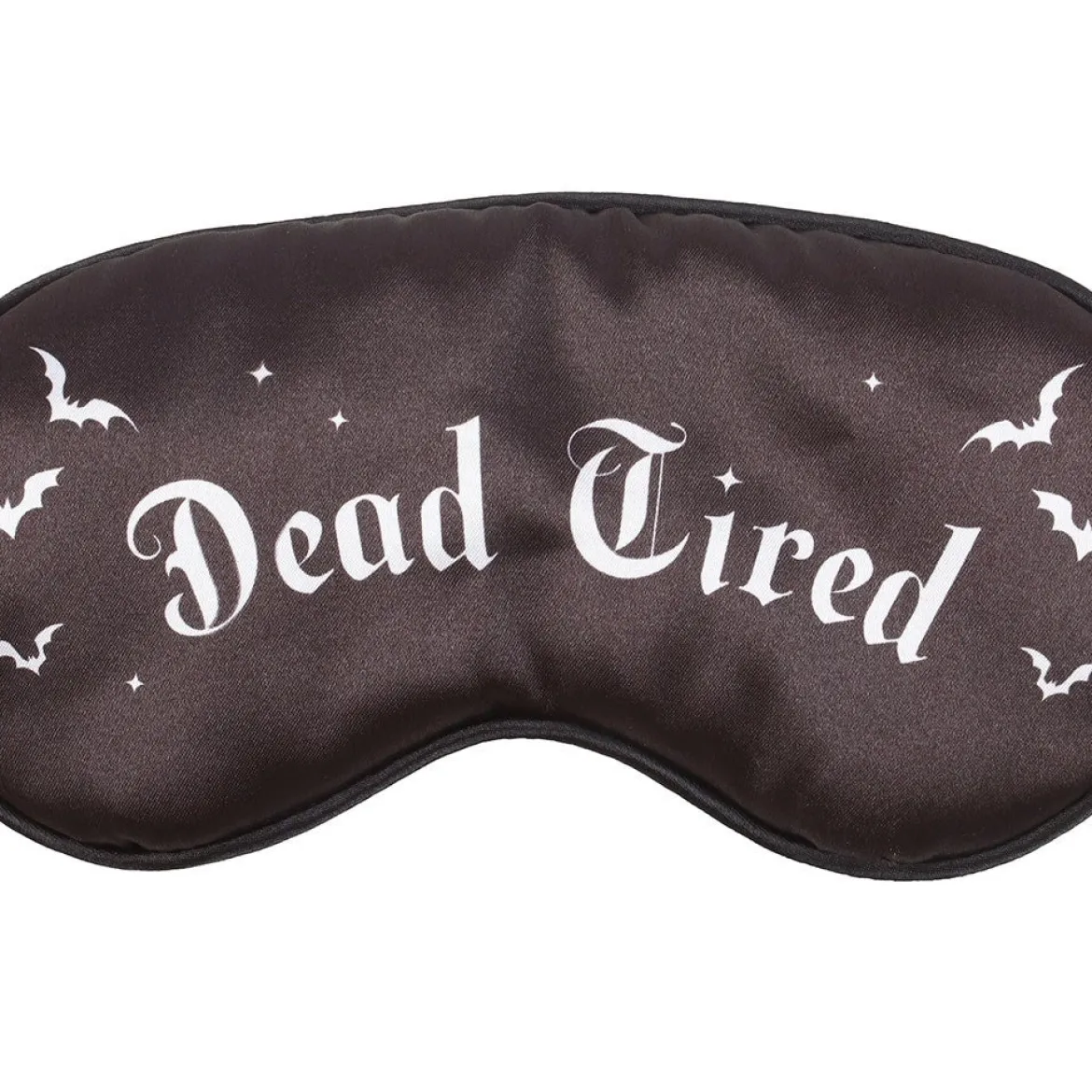 Dead Tired - Satiini unimaski
