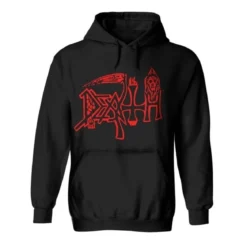 Death: Scream Bloody Gore - Huppari