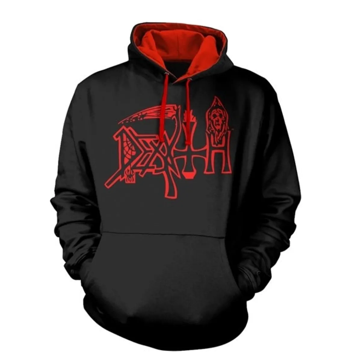 Death: Scream Bloody Gore - Varsity huppari