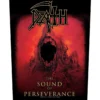 Death: Sound of Perseverance - Selkämerkki
