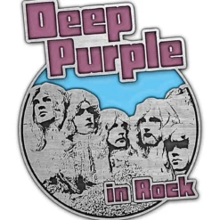 Deep Purple: In Rock - Pinssi