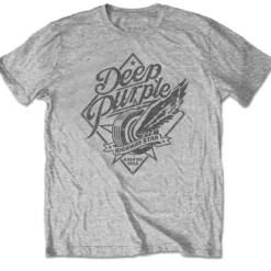 Deep Purple Machine Head - T-paita