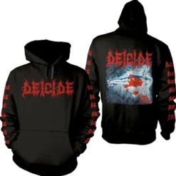 Deicide: Once upon the cross - Huppari