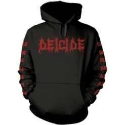 Deicide: Once upon the cross - Huppari