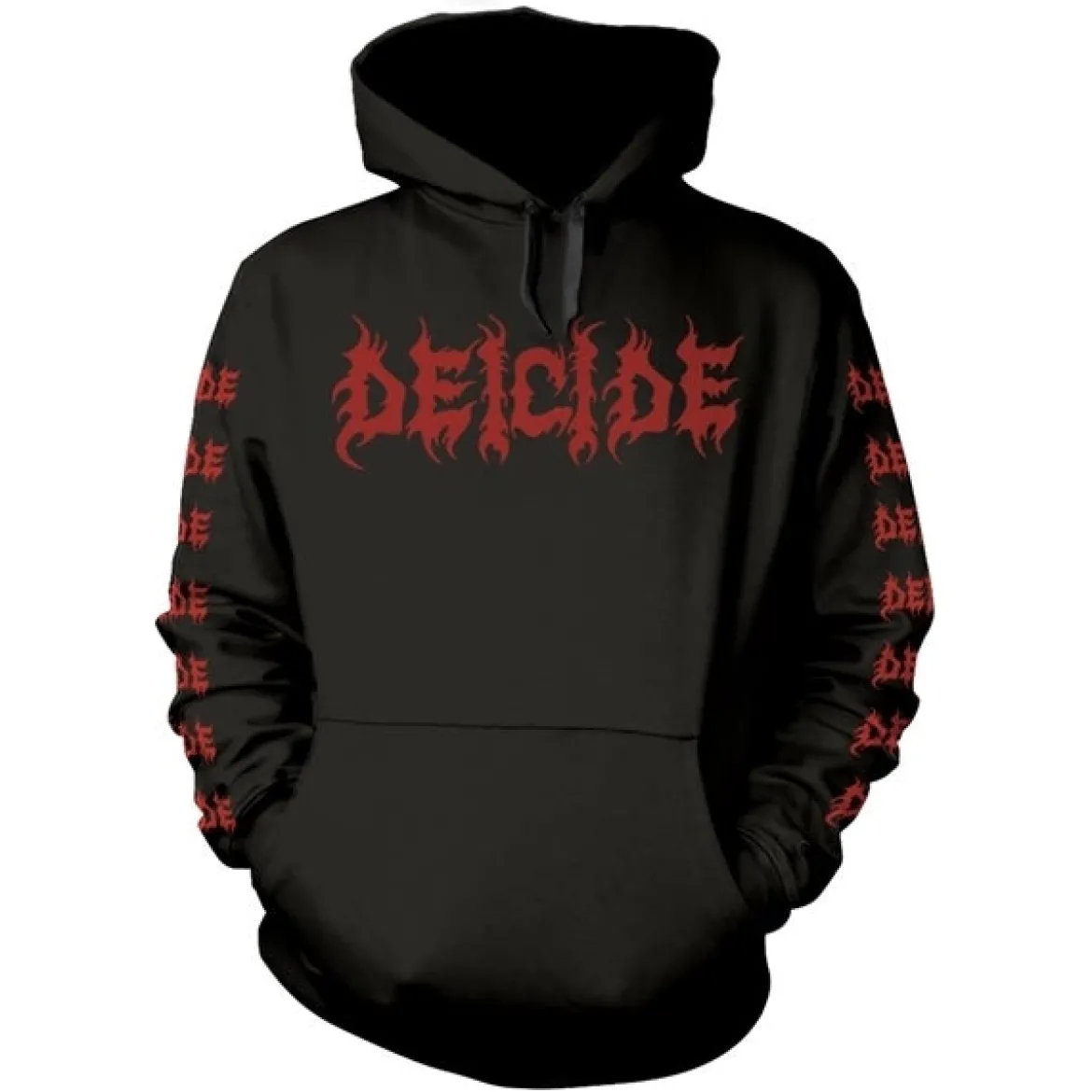 Deicide: Once upon the cross - Huppari