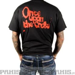Deicide Once Upon The Cross - T-paita