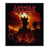 Deicide: To Hell With God - Kangasmerkki