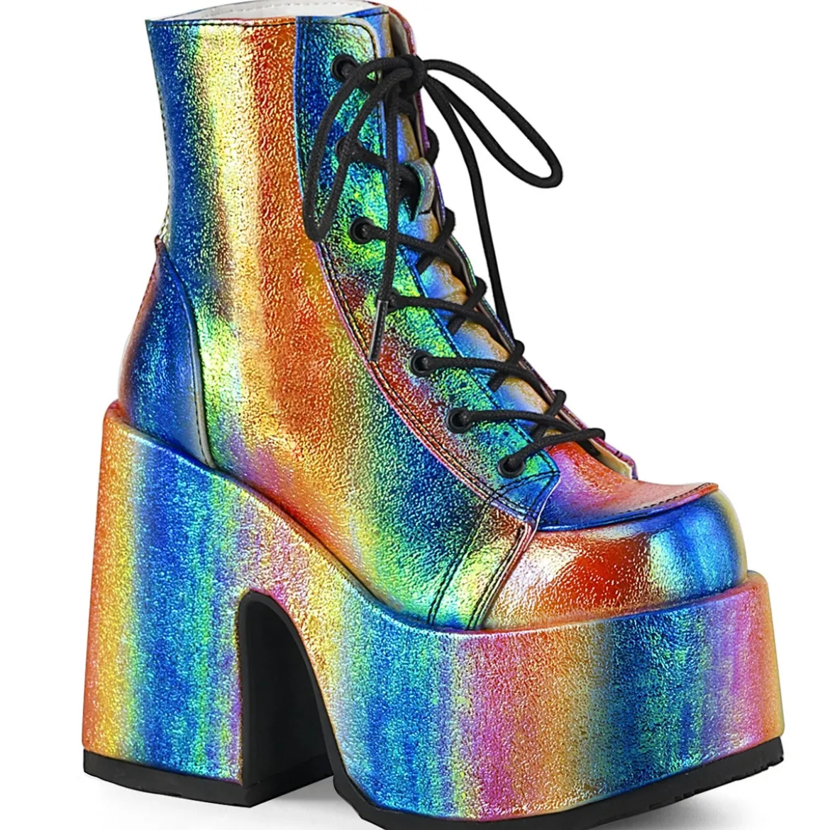 DemoniaCult Camel 203 - Nilkkurit, rainbow