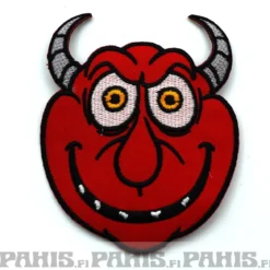 Demon - kangasmerkki