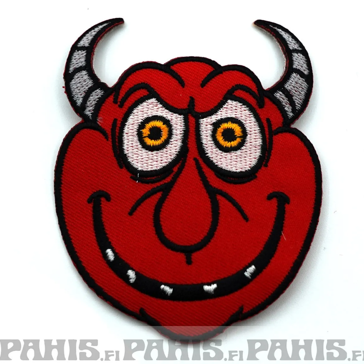 Demon - kangasmerkki