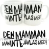 Den mamman inte jävlas - Muki