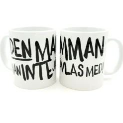 Den mamman inte jävlas - Muki