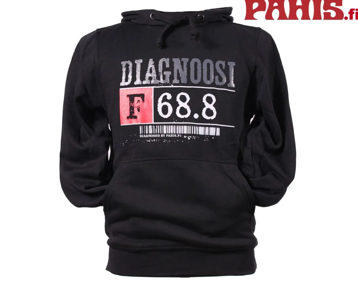 Diagnoosi F68.8 - Huppari