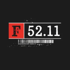 Diagnoosi F52.11 T-paita
