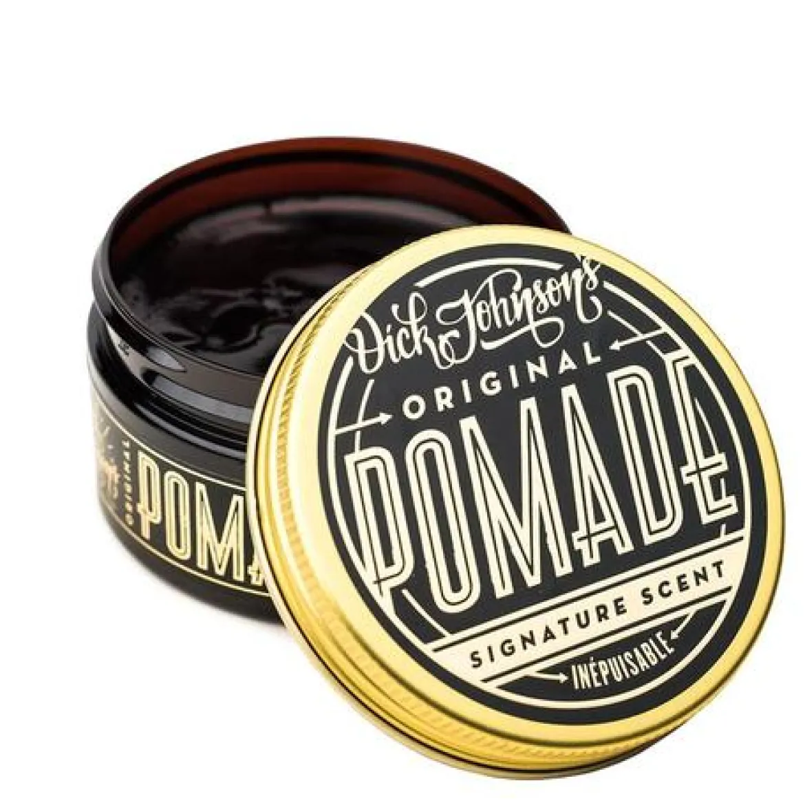 Dick Johnson - Pomade Inepuisable New Whiskey Cola