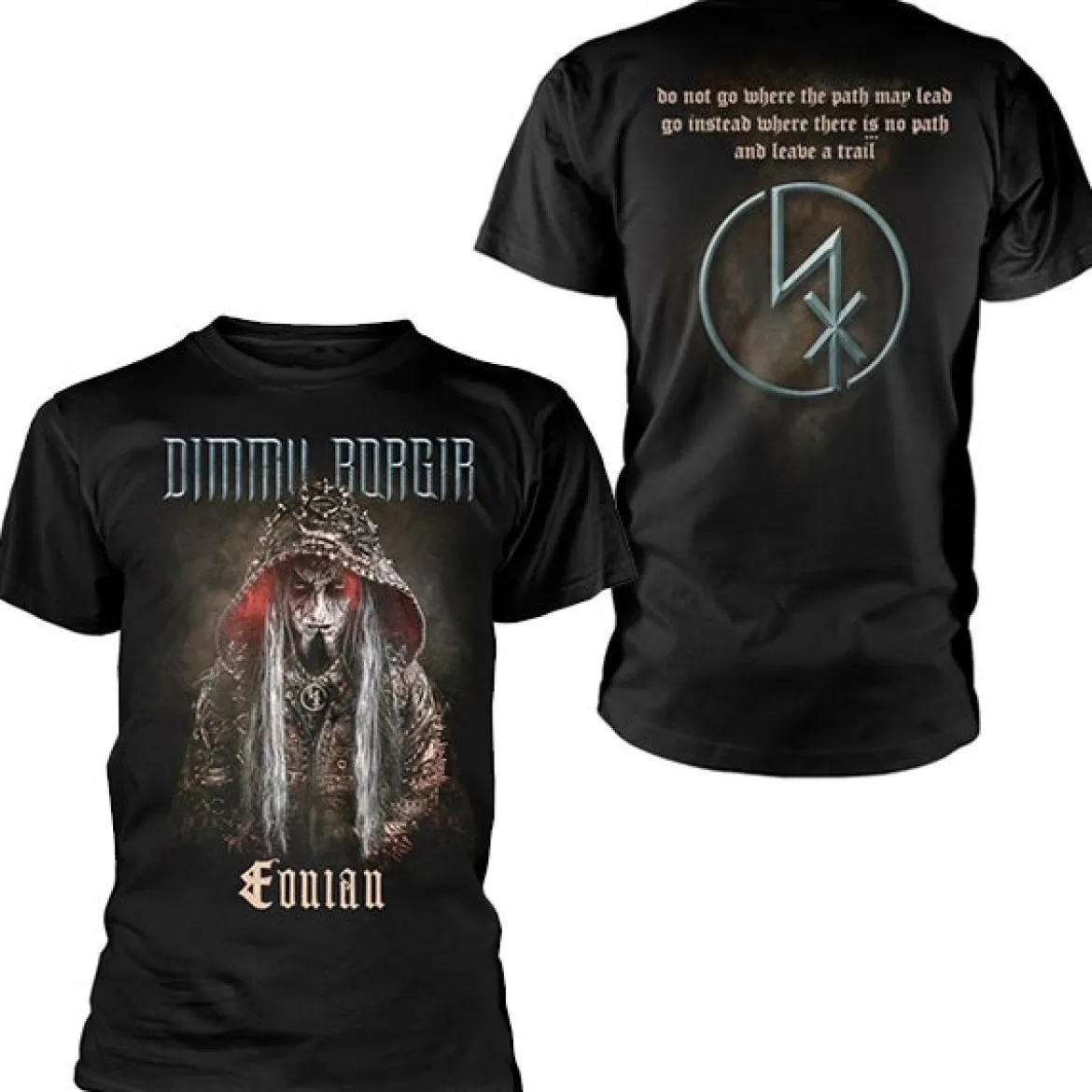 Dimmu Borgir: Eonian - T-paita
