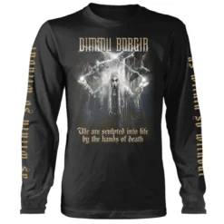 Dimmu Borgir: Hands of death - Pitkähihainen paita