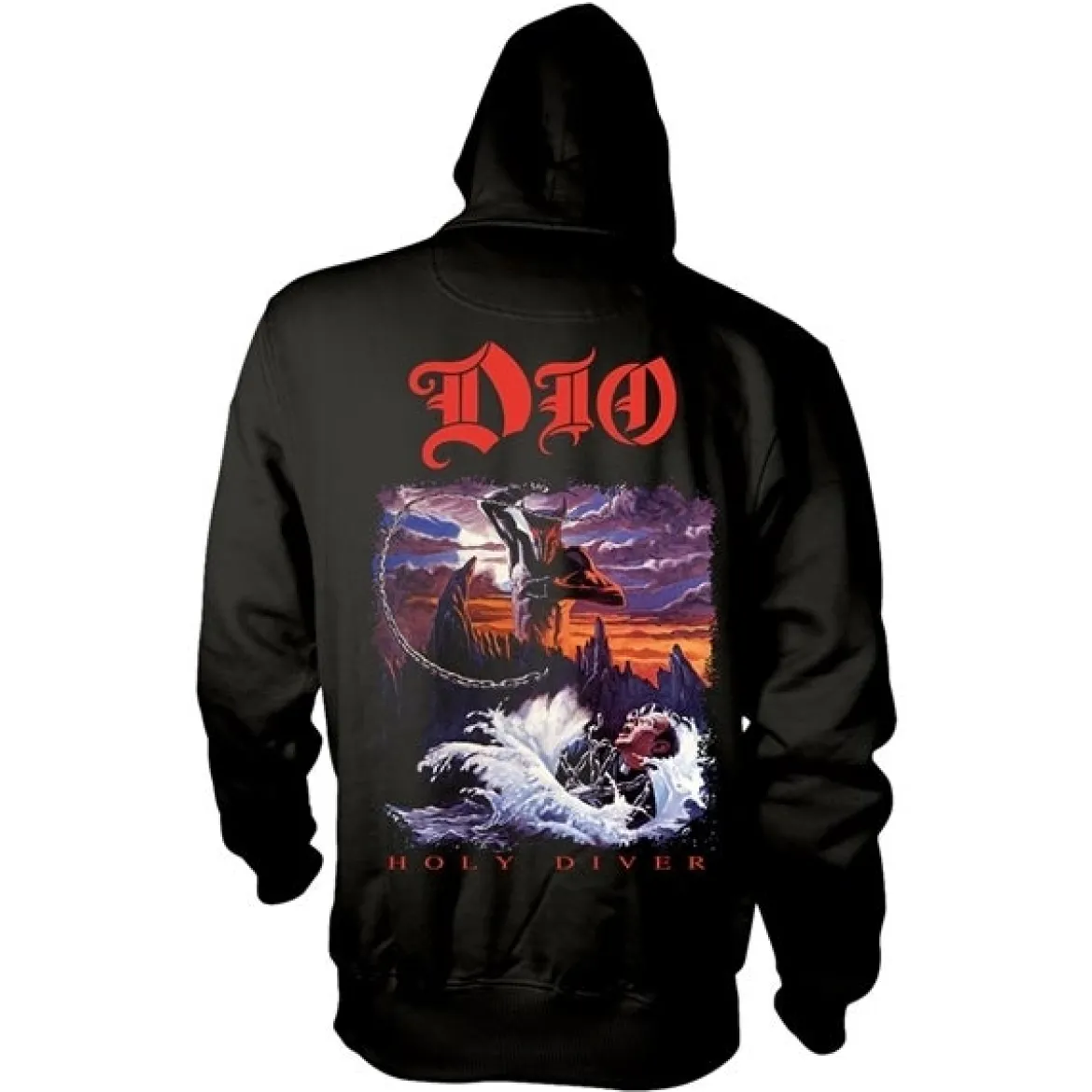 DIO: Holy Diver - Huppari