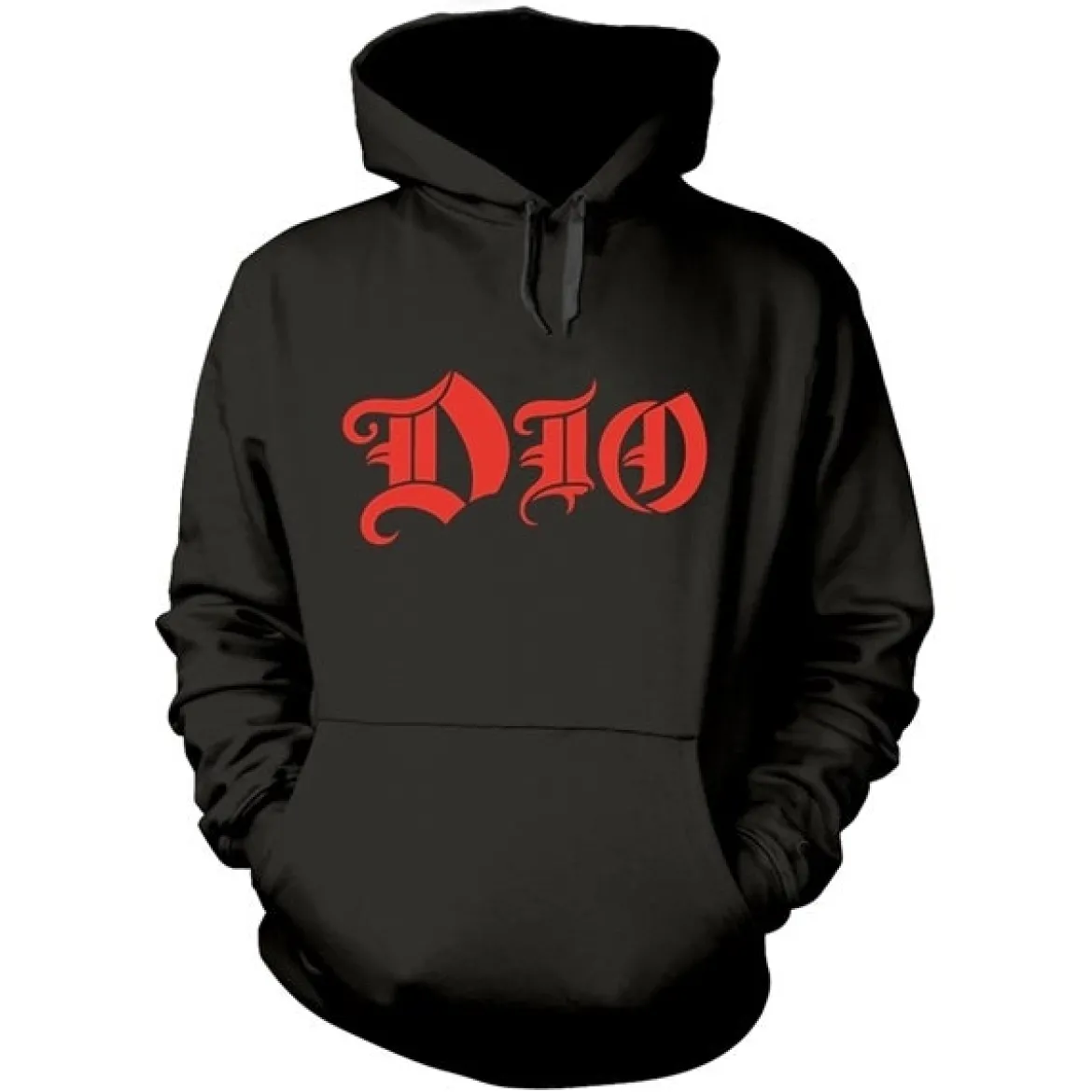 DIO: Holy Diver - Huppari