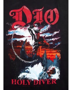 Dio: Holy Diver -Pitkähihainen paita