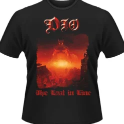 Dio: Last In Line - T-paita