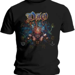 Dio: Strange Highways - T-paita