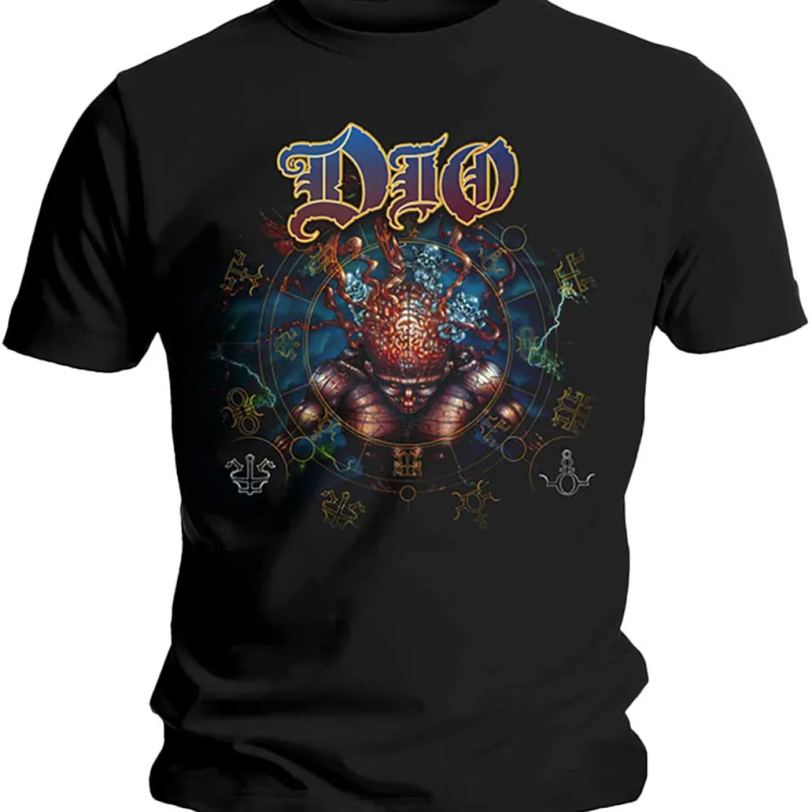 Dio: Strange Highways - T-paita