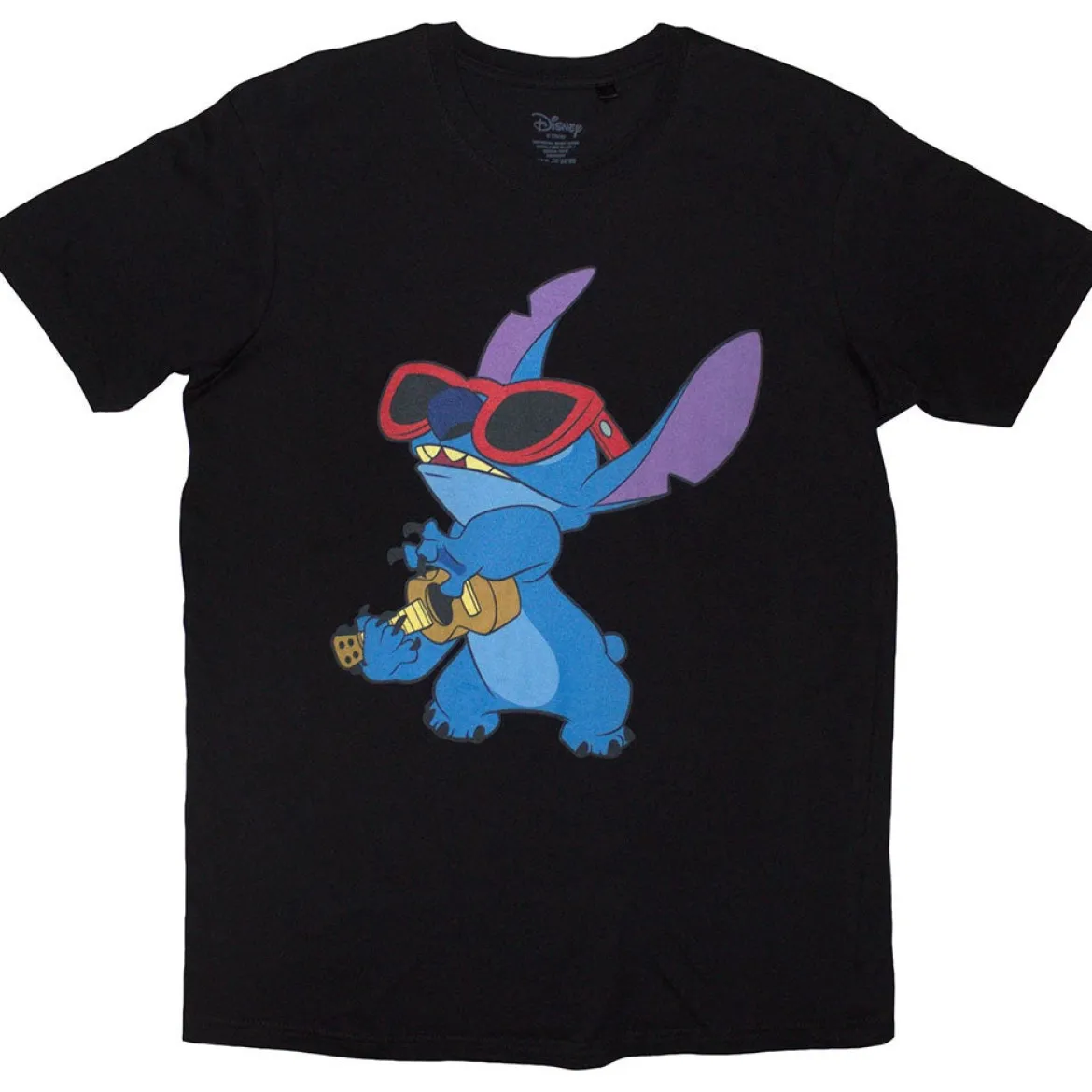 Disney: Lilo & Stitch Guitar - T-paita