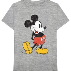 Disney: Mickey Mouse Vintage - T-paita
