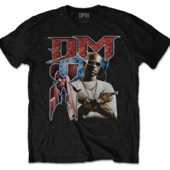 DMX Bootleg Red - T-paita