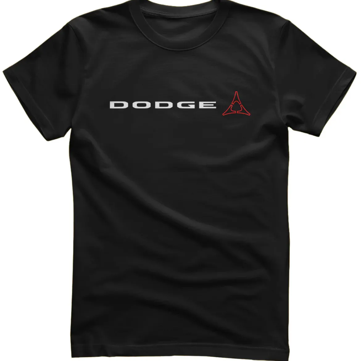 Dodge Fratzog Logotype - T-paita