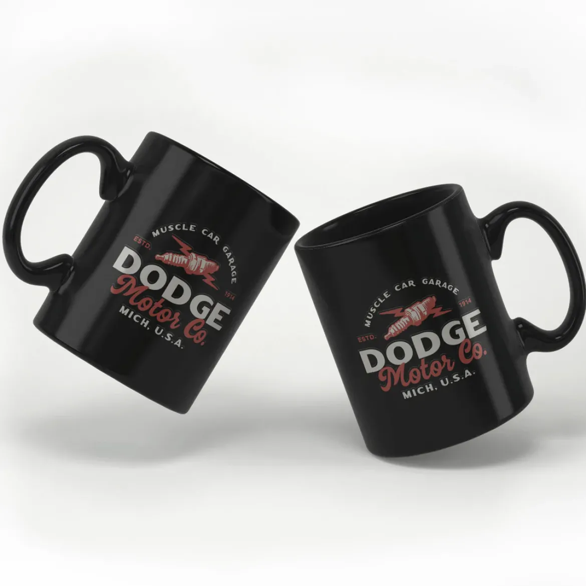 Dodge Motor Co - Muki