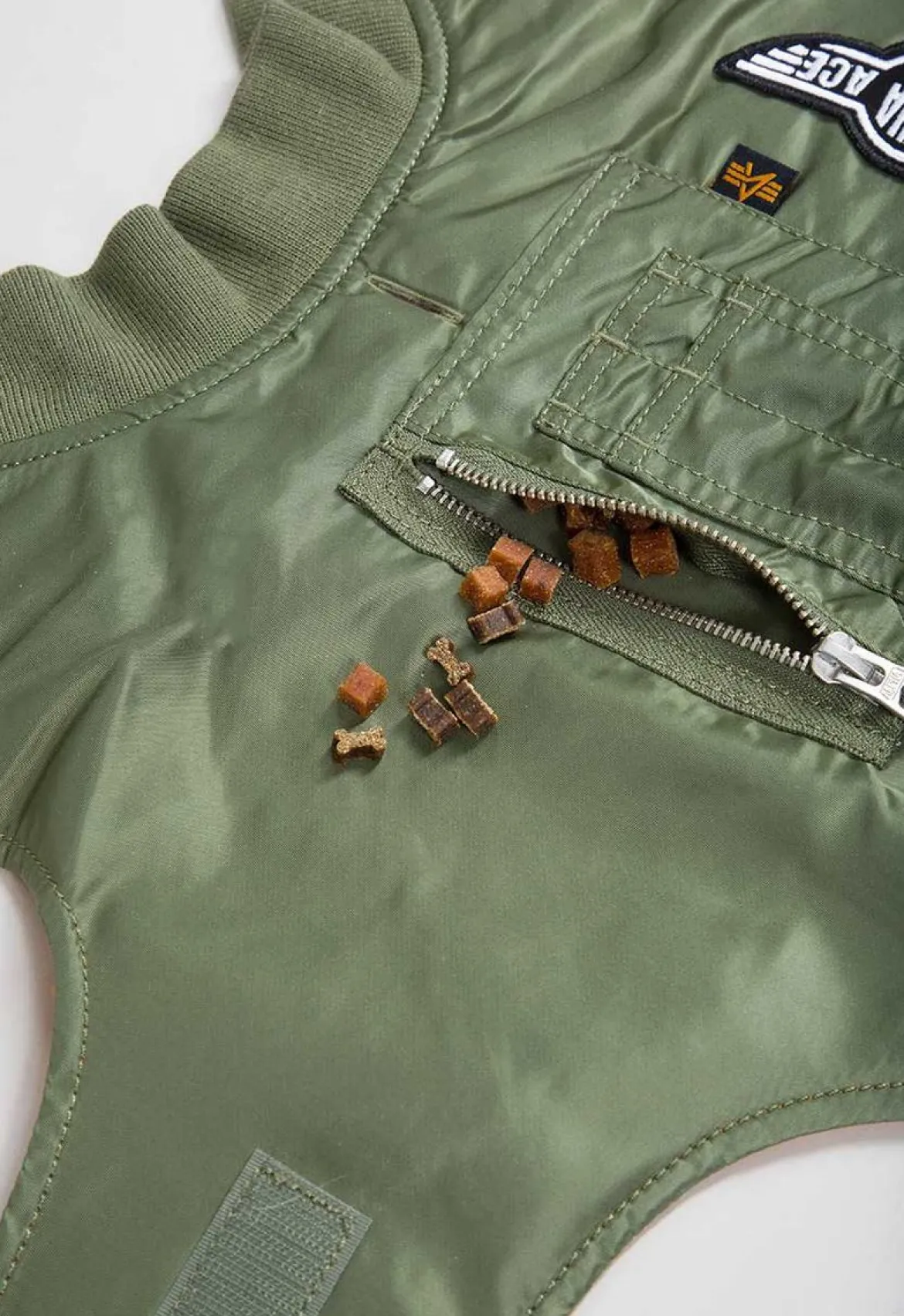 Dog MA-1 Jacket- koiran takki