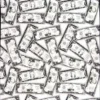 Dollar Notes - Bandana huivi