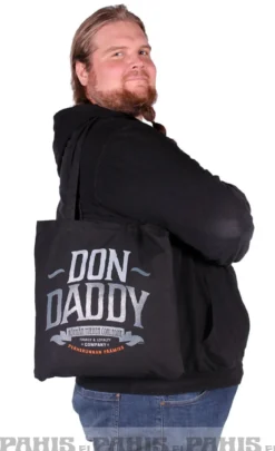Don Daddy - kangaskassi
