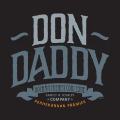 Don Daddy - kangaskassi