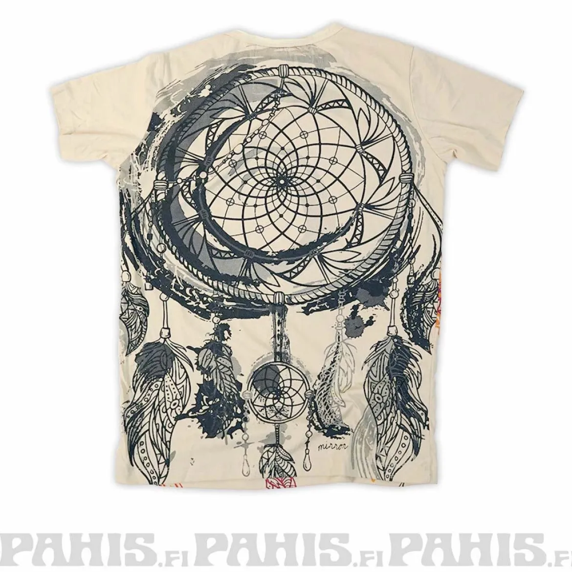 Dreamcatcher - T-paita, beige