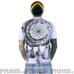 Dreamcatcher - T-paita, lila