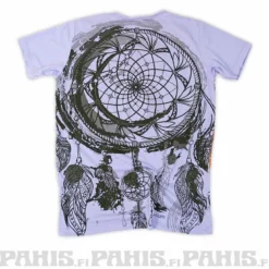 Dreamcatcher - T-paita, lila