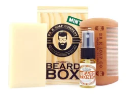 Dr K Soap Company - Beard Box