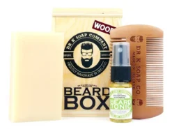 Dr K Soap Company - Beard Box
