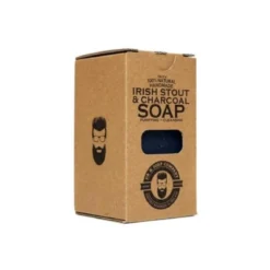 Dr K Soap Company - Palasaippua, Irish stout & charcoal